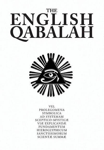 The English Qabalah