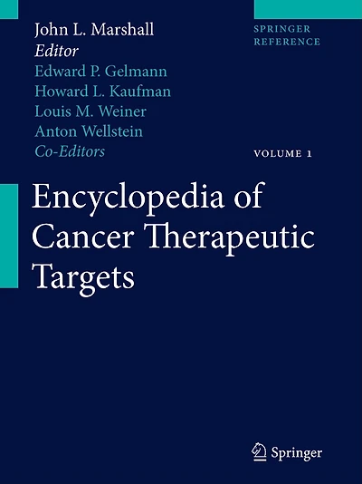 Cancer Therapeutic Targets