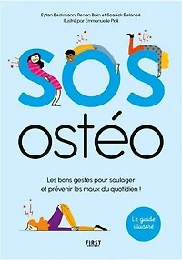 SOS ostéo: les bons gestes pour soulager et prévenir les maux du quotidien !
