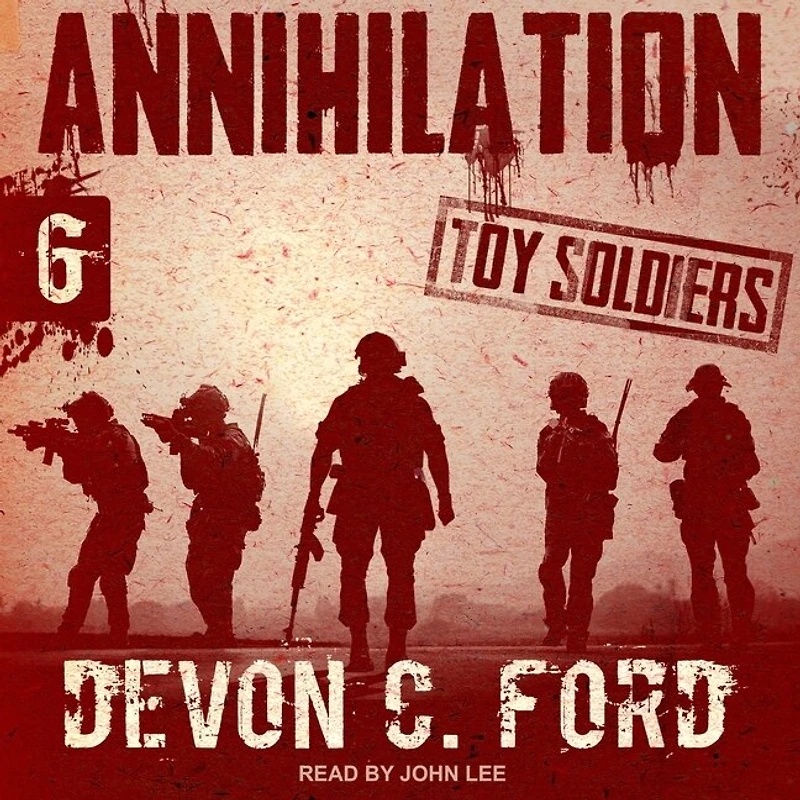 Annihilation Lib/E