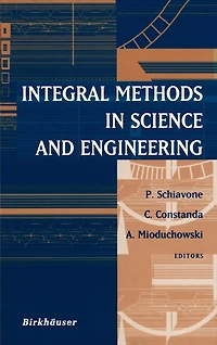 Integral Methods Science and Engineering