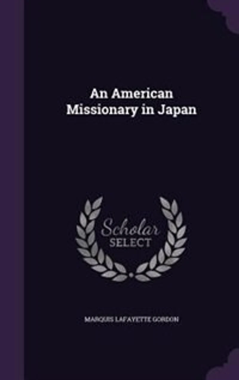 An American Missionary in Japan