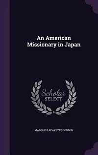 An American Missionary in Japan
