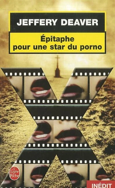Epitaphe Pour une Star Du Porno
