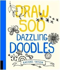 Draw 500 Dazzling Doodles