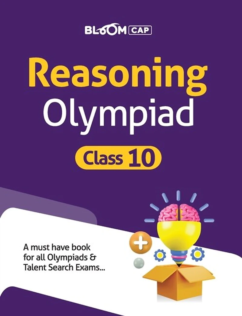 Bloom CAP Reasoning Olympiad Class