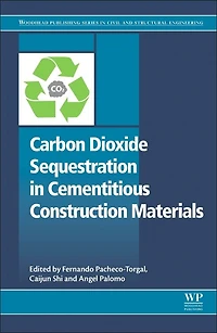 Carbon Dioxide Sequestration Cementitious Construction Materials