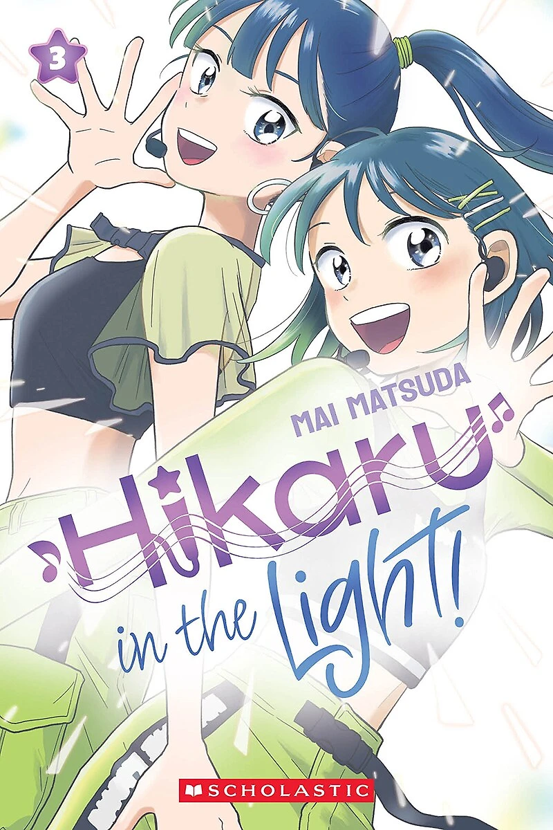 Hikaru the Light! (Volume 3)