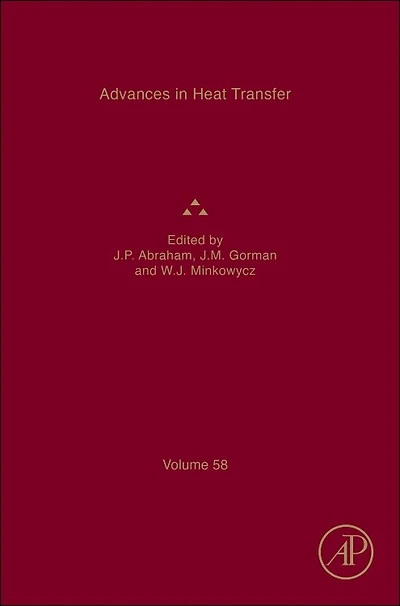 Advances Heat Transfer