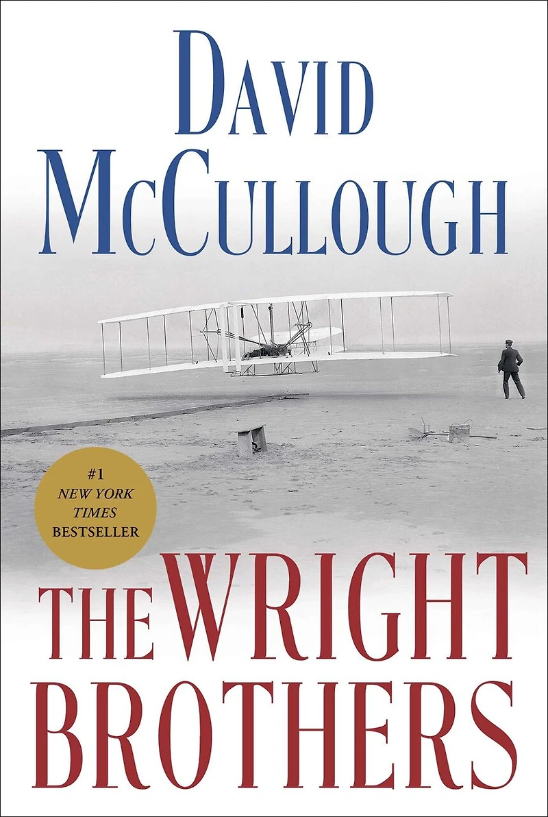 The Wright Brothers: Brothers