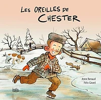 Les oreilles de Chester