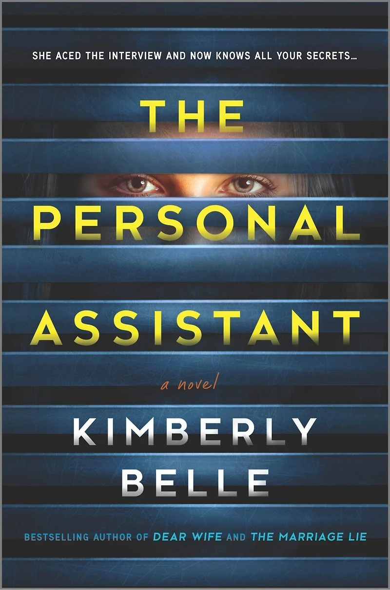 The Personal Assistant: A Novel