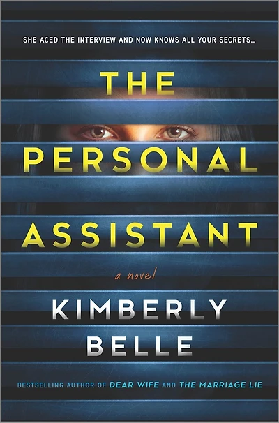 The Personal Assistant: A Novel