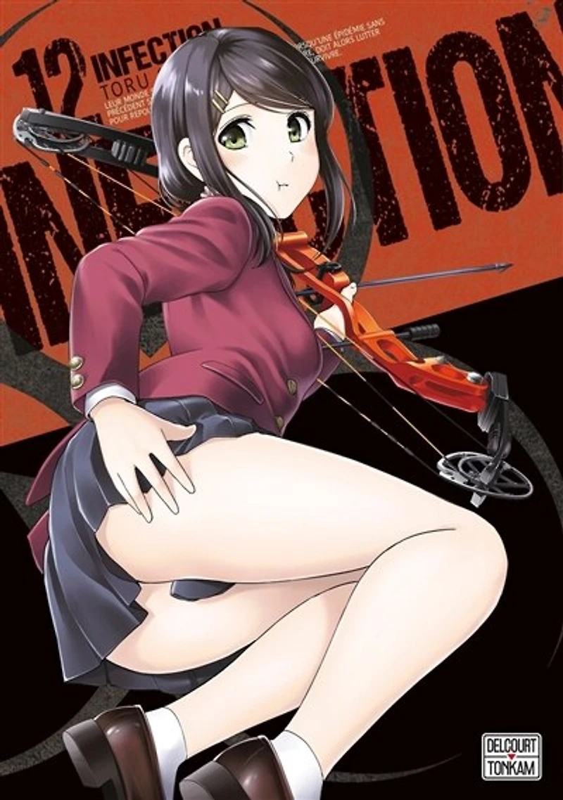 Infection, Vol. 12