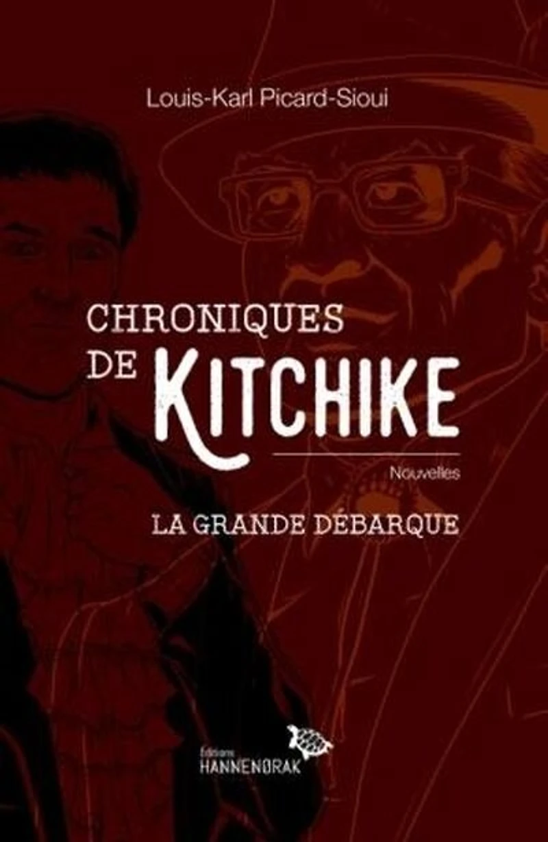 Chroniques de Kitchike: La grande débarque