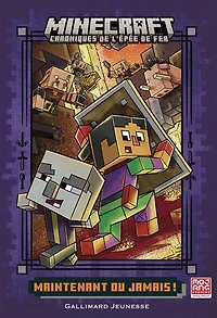 Minecraft chroniques de l'épée de fer t02