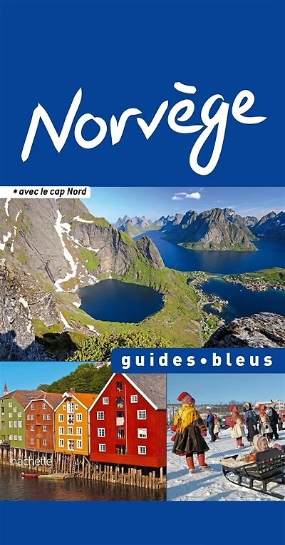 Norvège: jusqu'au cap Nord et au Svalbard