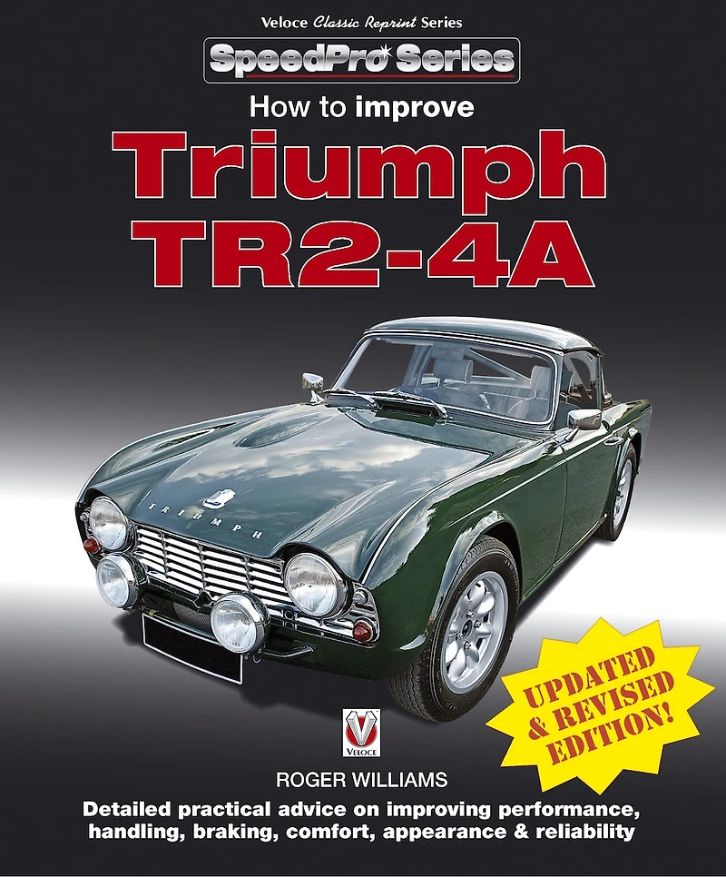 How To Improve Triumph Tr2-4a