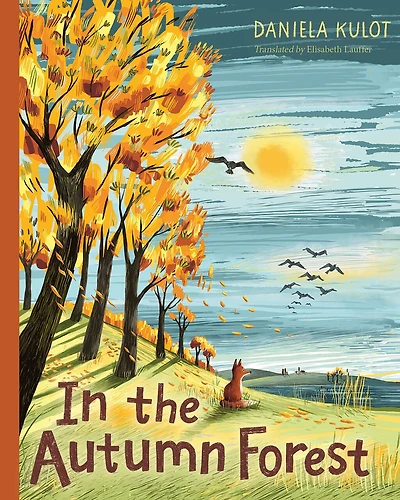 the Autumn Forest