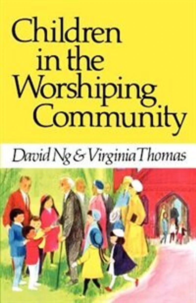 Children In The Worshiping Community