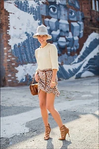 Brooklyn Street Style: The No-rules Guide To Fashion