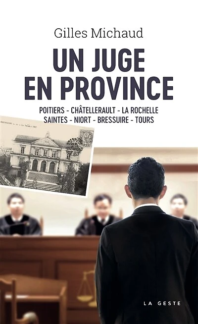 Un juge en province