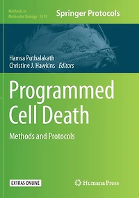 Programmed Cell Death: Methods And Protocols