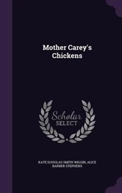 Mother Carey's Chickens