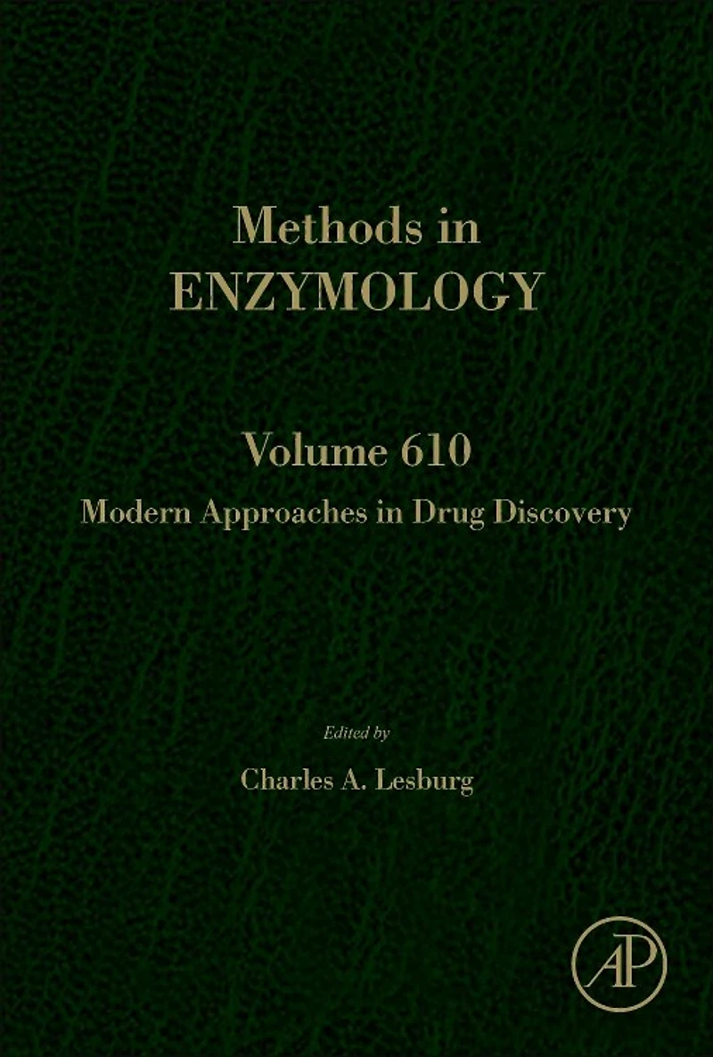 Modern Approaches Drug Discovery