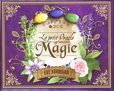 LE PETIT ORACLE (GRIMOIRE) DE MAGIE