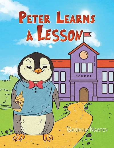 Peter Learns A Lesson