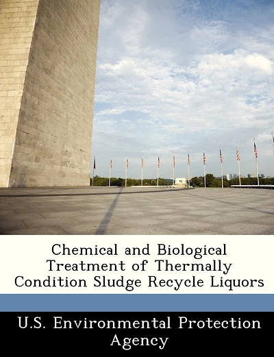 Chemical And Biological Treatment Of Thermally Condition Sludge Recycle Liquors