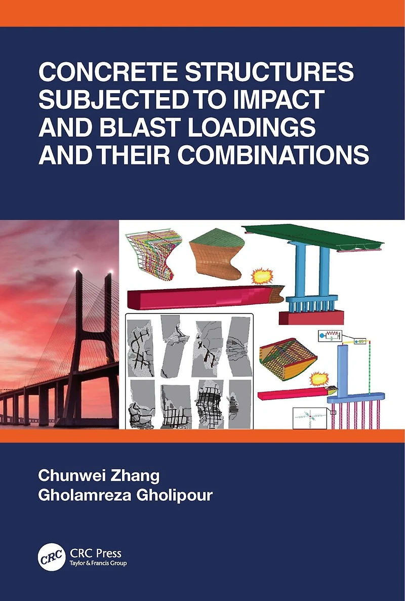 Concrete Structures Subjected to Impact and Blast Loadings Their Combinations