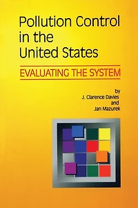 Pollution Control United States: Evaluating the System