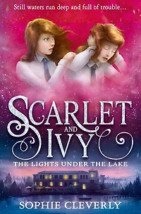 the Lights Under Lake: A Scarlet and Ivy Mystery