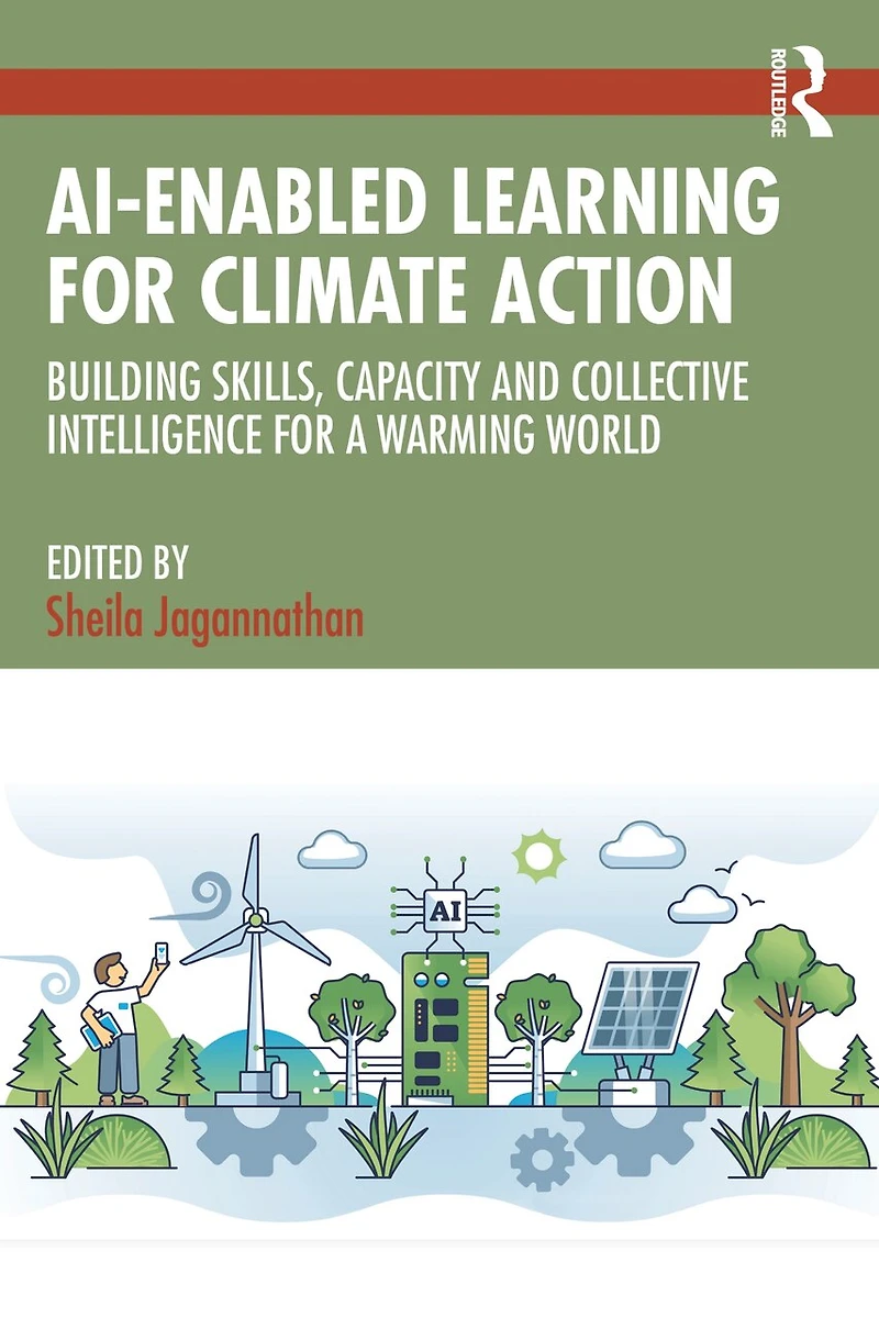 AI-Enabled Learning for Climate Action: Building Skills, Capacity and Collective Intelligence for a Warming World