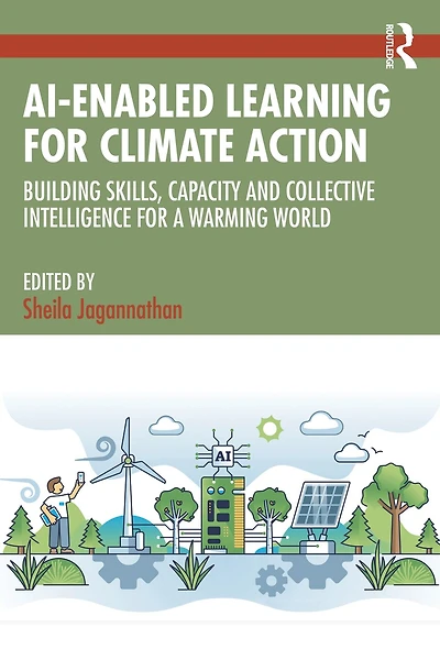 AI-Enabled Learning for Climate Action: Building Skills, Capacity and Collective Intelligence for a Warming World