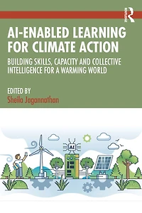 AI-Enabled Learning for Climate Action: Building Skills, Capacity and Collective Intelligence for a Warming World