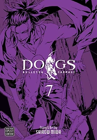 Dogs, Vol. 7
