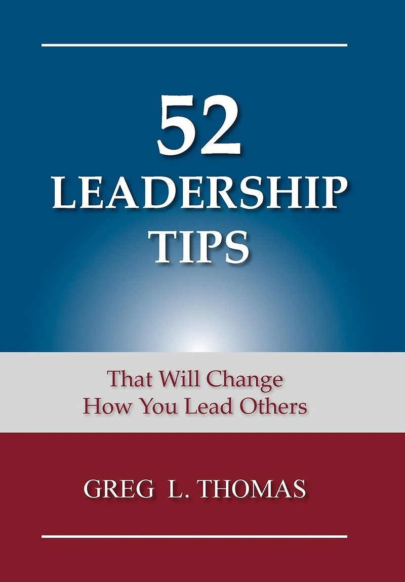 52 Leadership Tips