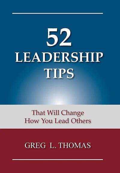 52 Leadership Tips