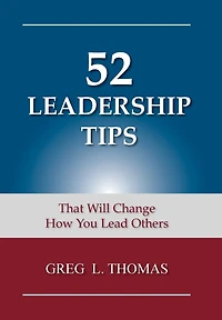 52 Leadership Tips