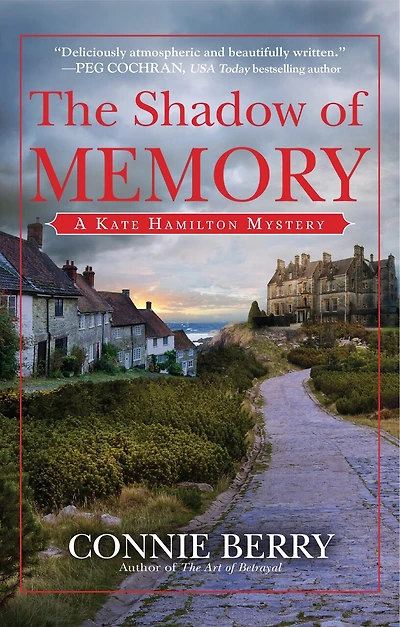 The Shadow of Memory: A Kate Hamilton Mystery