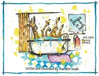 A Giraffe In A Bath And Other Rhyming Animals.