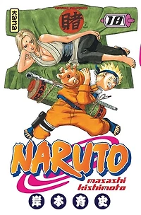 Naruto, Vol. 18