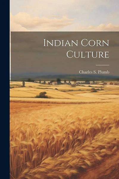 Indian Corn Culture
