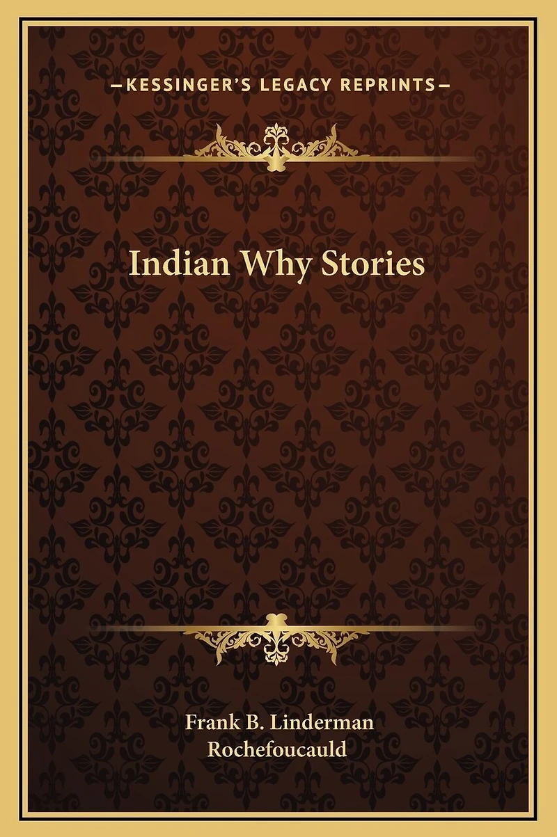 Indian Why Stories
