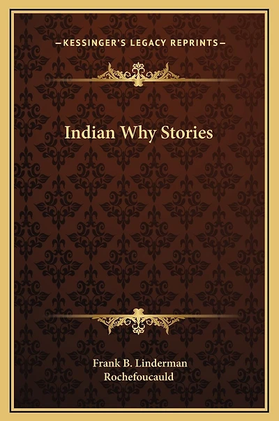 Indian Why Stories
