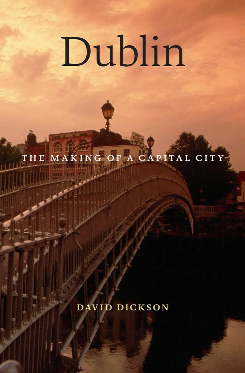 Dublin: The Making Of A Capital City