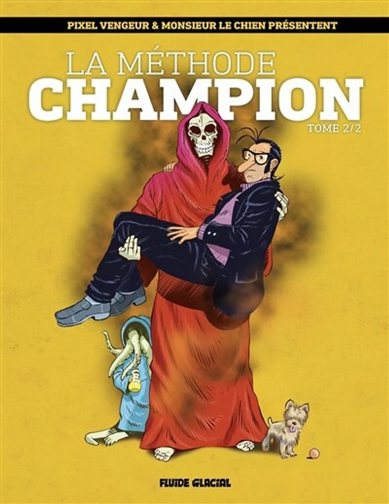 Methode champion t02 -la